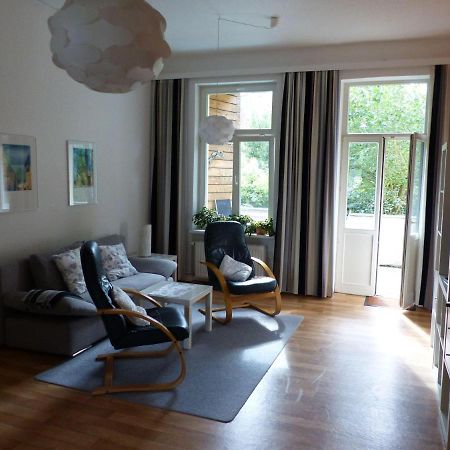 Vis-A-Vis-Berliner-Tor Apartment Schwerin  Ngoại thất bức ảnh